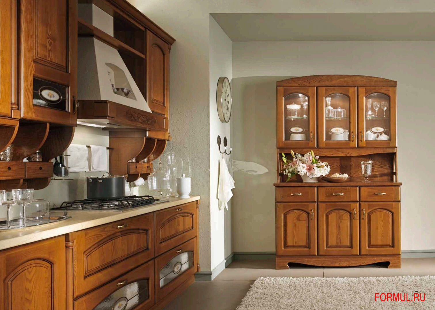 Кухня Diemme Raffinata Atmosfera